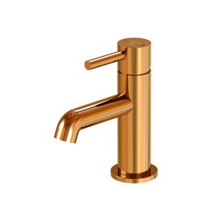 Steinberg WT-Einhebelmischer Serie 100 Ausl. 100mm, o. Abl.garn, rose gold