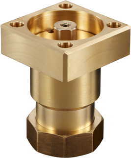 Oventrop Adapter Umwandlung, für Cocon QTZ