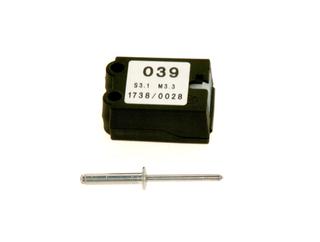 BOSCH Ersatzteil TTNR: 7101301 KIM 39-S31-M33 U104-11WG