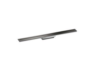 hansgrohe Duschrinne AXOR Drain 800mm, Fertigset, frei i Raum, p bla. vc
