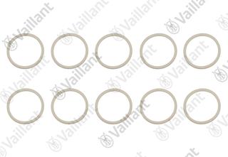 VA Rechteckdichtring, (x10) Vaillant-Nr. 0020206139
