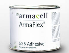 Armacell Kleber ArmaFlex 525 0,5 l Dose, Standard