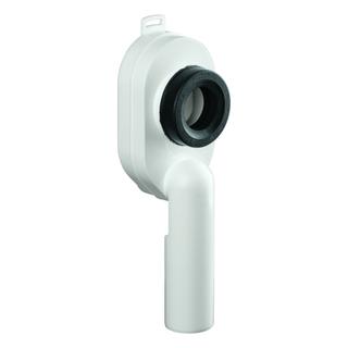 GROHE Urianl-Siphon Bau Keramik Abgang senkrecht, Spülmenge 2-4 l
