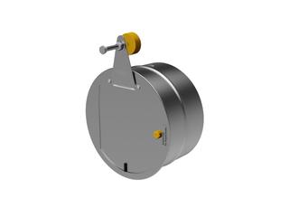 Kutzner & Weber Präzisions-Zugbegrenzer Z 150, d= 150mm