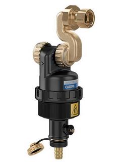 Caleffi Schlammab. DIRTMAGSLIM Vaillant Kes 3/4" IG ÜW, Anl.Seite d 22mm, Mag.