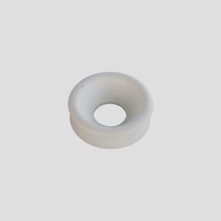Sanit WC-Spülrohrverbinder sw, für hochhängende Spülkästen, d= 32mm