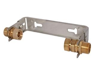 Schlösser Wasserzähler-Bügel 2260 1"x3/4" Qn 2,5, verst wa. ED, Vsb.