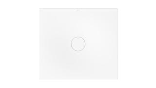 Bette Duschfliese AR Pro BetteAir 1100x1000mm, w, RE, glasier. Titan-St.