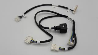 RE Kabel Gebläse-Gasventil 200-300Kw 7653102