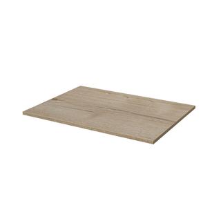 AQ117 Abdeckplatte Dekor 10x452x330mm, K: Eiche Halifax