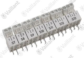 VA Steckverbinder, S7 - S13 Vaillant-Nr. 0020238240