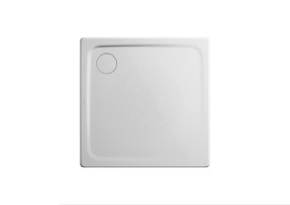 Kaldewei Duschfl. SUPERPLAN PLUS 469-5 80x80cm, fl., Träg., AS P-E, manhattan