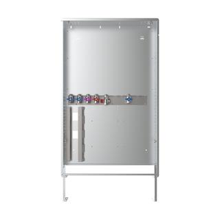 Strawa Frischw-Stat Friwara smart WS-4L M1-WS-UP1-FB-KH6, UP, m Anschlussleiste