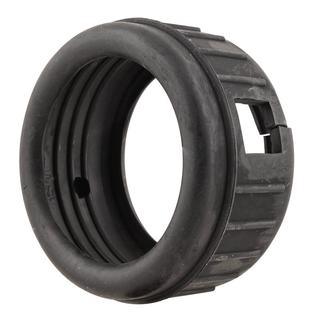 AFRISO Manometer-Schutzkappe NG100 schwarz, Gummi