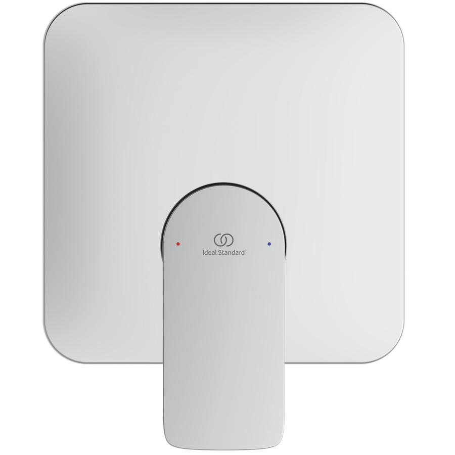 Artikelbild 2 des Artikels „IS Fertigmontageset Ceralife C für Unterputz-Brausearmatur, chrom chrom“