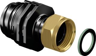 Uponor Aqua PLUS MT Übergang IG SN PPM 1"MT-G3/4"SN