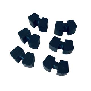 Wilo mechanisches Ersatzteil Kupplungseinsatz GR.E95 (6 Stueck)