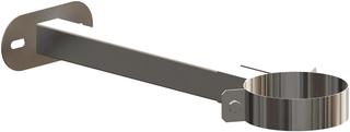 ATEC Wandabstandhalter DN 80/125, 50-360mm, kürzb., PP, ES bl
