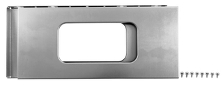 Wolf Befestigungskonsole Stahlbl., vz, für LH 63, 100/- ATEX