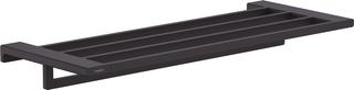 hansgrohe Handtuchablage AddStoris L 648mm, m HTH, Wandmont., Met., matt-sw