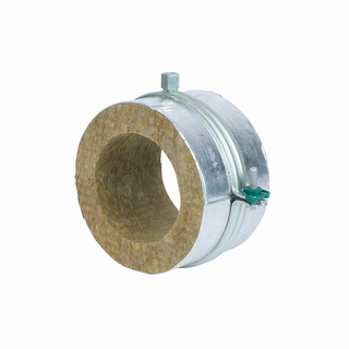 Walraven Kälteschelle BISOFIX MD 76mm, M 8/10, 60mm, St., elektrolyt. vz