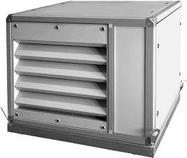 ATEC Schallhaube H eSILENT 1000x1350x1240mm, RAL, Ein. hi, Aus. vo