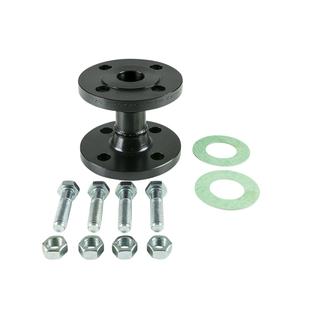 Grundfos Adapter DN 32, H=120mm, D=100mm, PN 16, f Pumpe