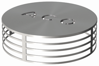 ACO Kiesfang Jet DN80/Spin DN100-150/ H1,5