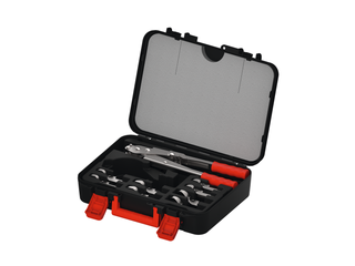 TECE Werkzeugkoffer TECElogo Ax für Handwerkzeug, 16-32mm