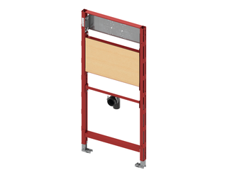 TECE Waschtischmodul TECEprofil 1120mm, für Ausgussbecken