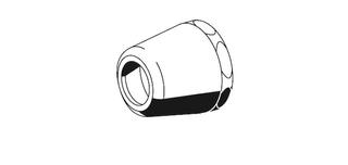 Schell Abdeckglocke POLAR II Set mattchrom