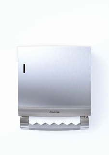 CWS Papiersp. Paradise Stainless Steel Paperroll, ES, 426,76x351,71x251,58mm, m