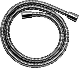 hansgrohe Metallbrauseschlauch Axor 1250mm, polished black chrome