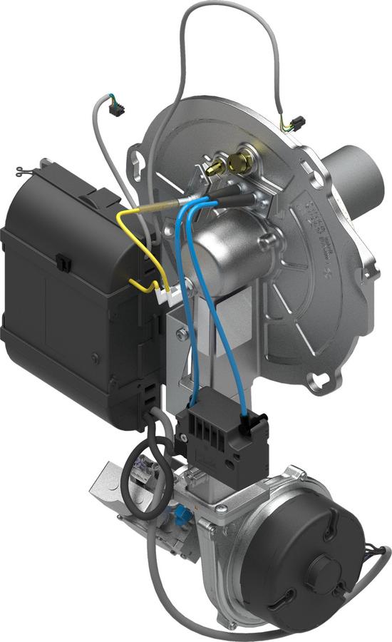 Artikelbild 1 des Artikels „BOSCH Ersatzteil TTNR: 8738808642 Gasbrenner VM1.0 50kW/10Gld G20 V3 everp “