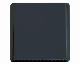 Vaillant Außenblende recoVAIR VAZ-G160 VAR 60/1 D/W, d 160mm, 210x210x80mm, Alu
