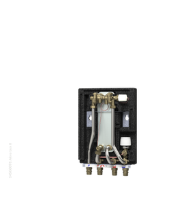 Danfoss DurchlauferhitzerAkva Lux II, 3 Wärmedämmung, u.Haube PWH:62kW