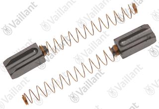 VA Schleifkohle, (x2) Vaillant-Nr. 0020049579