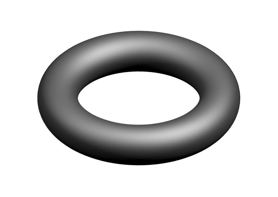 Artikelbild 1 des Artikels „BOSCH Ersatzteil TTNR: 7747007462 O-Ring 6x2 ISO 3601 FKM (3x) everp “