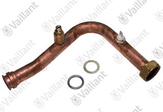 VA Rohr, Heizungspumpe zum PWT Vaillant-Nr. 083538