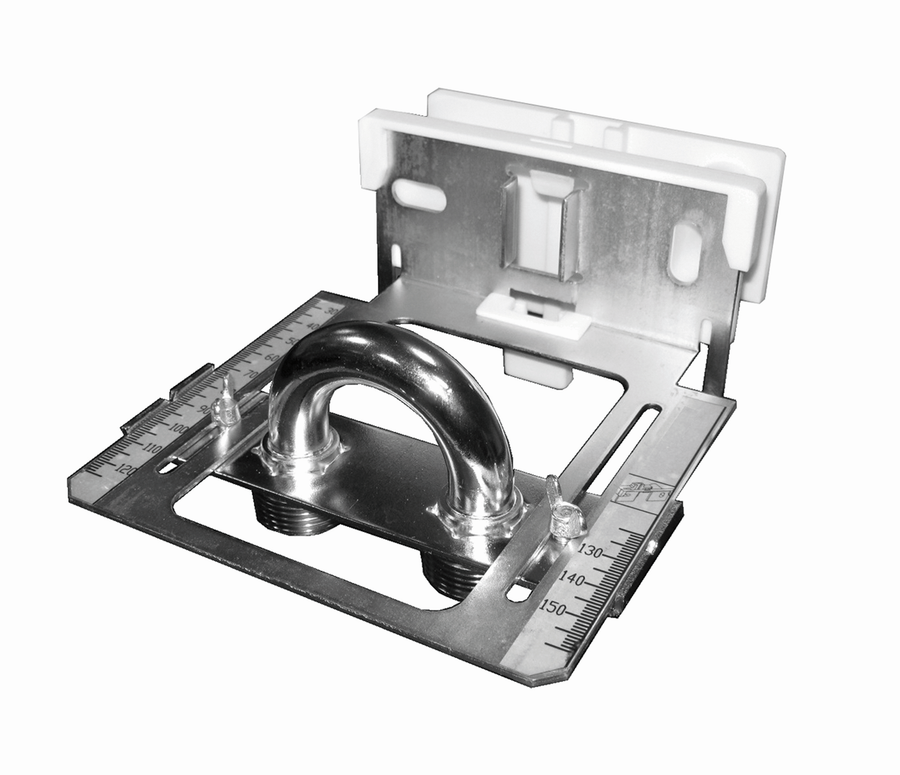 Artikelbild 1 des Artikels „Stelrad Montageschablone Eurokonus 3/4