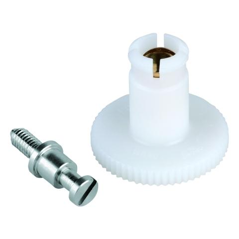 Artikelbild 1 des Artikels „GROHE Griffbefestigung 45605 für Atrio chrom “
