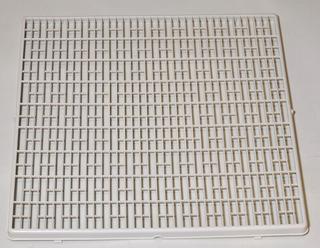 RK Luftaustrittsgitter ML 353-523 RVT/BL 262-352 DC AT