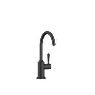 Dornbracht SPT-EHM VAIA BAR TAP Gr. re, Ausladung 167mm, schwarz matt