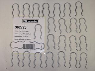 RE Haarnadelfeder 22 (25x) S62725