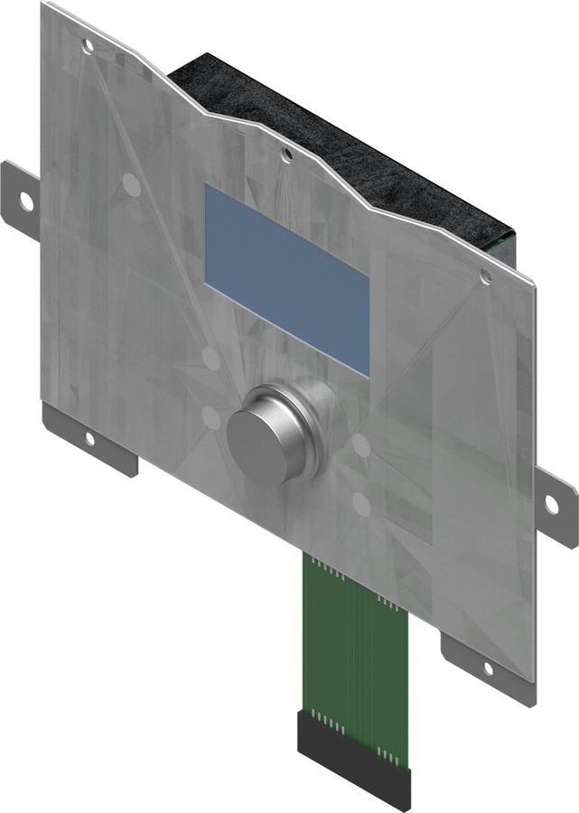Artikelbild 1 des Artikels „BOSCH Ersatzteil TTNR: 8738215956 Display LW Ju Blu HR V.3.15.0 “