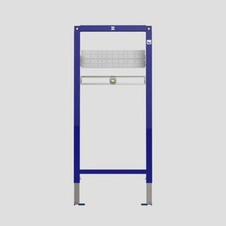 Sanit Montageelement INEO 1120mm, Bade-/Brausew., für UP-Armaturen