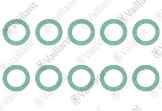 VA Rechteckdichtring, DN 20 (1), (x10) Vaillant-Nr. 0020068526