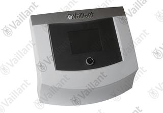 VA Gehäuse, mit Display Vaillant-Nr. 0020115536