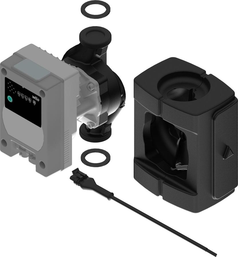 Artikelbild 1 des Artikels „BOSCH Ersatzteil TTNR: 8738214924 Pumpe 25/7.5-180 + Pumpenkabel “