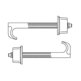 Laufen Befestigung Living Sap.K, VAL, INO, Kart., P, Palo., f WT
